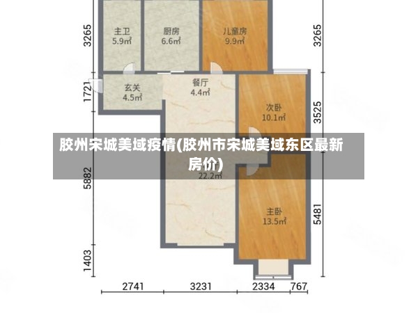 胶州宋城美域疫情(胶州市宋城美域东区最新房价)