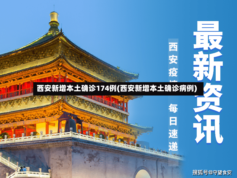 西安新增本土确诊174例(西安新增本土确诊病例)