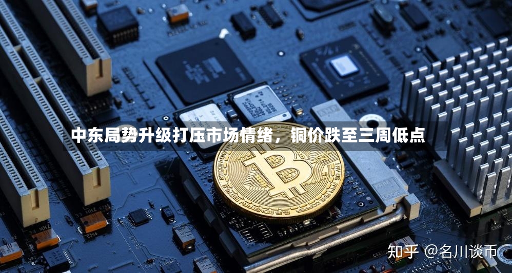 中东局势升级打压市场情绪	，铜价跌至三周低点-第3张图片