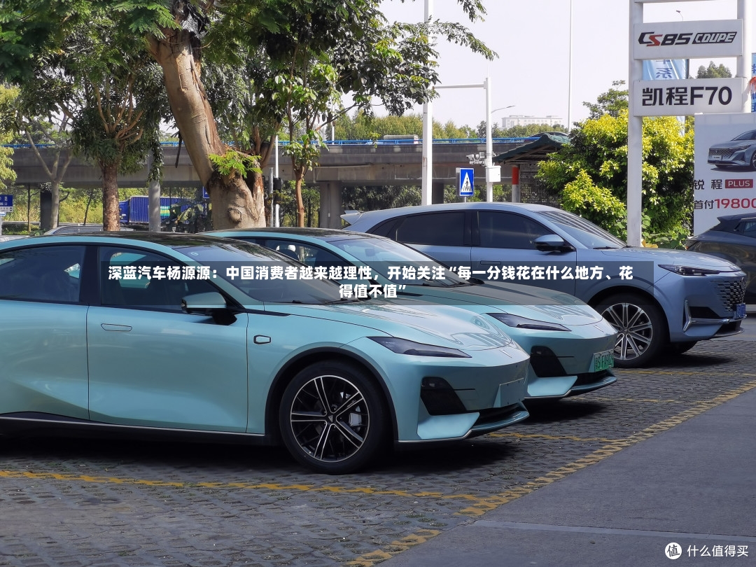 深蓝汽车杨源源：中国消费者越来越理性，开始关注“每一分钱花在什么地方	、花得值不值	”-第2张图片