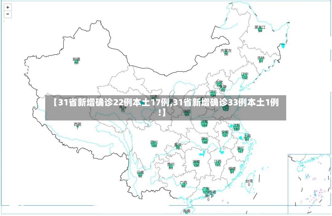 【31省新增确诊22例本土17例,31省新增确诊33例本土1例!】