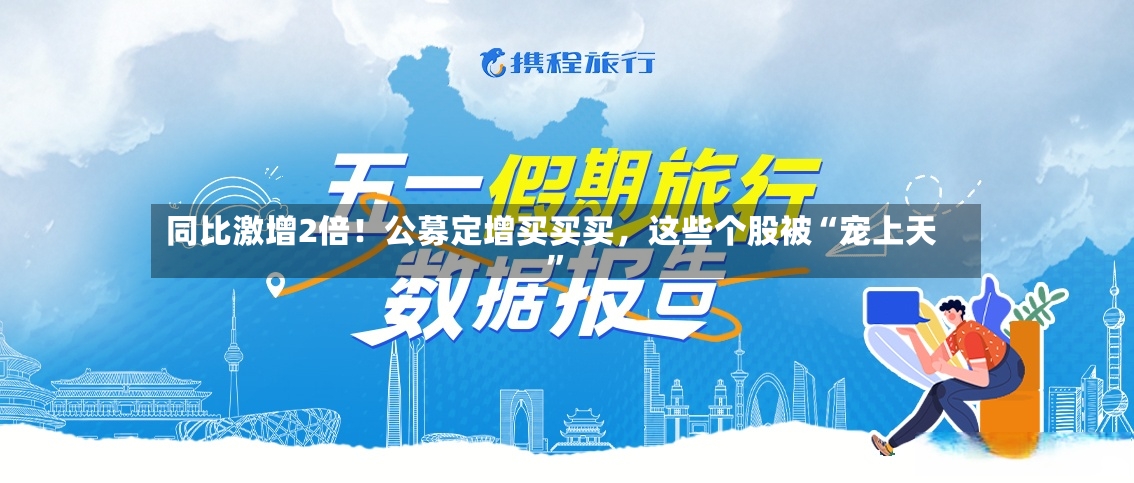 同比激增2倍！公募定增买买买，这些个股被“宠上天”-第2张图片