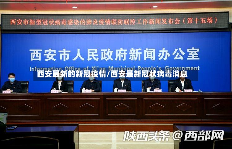西安最新的新冠疫情/西安最新冠状病毒消息-第2张图片