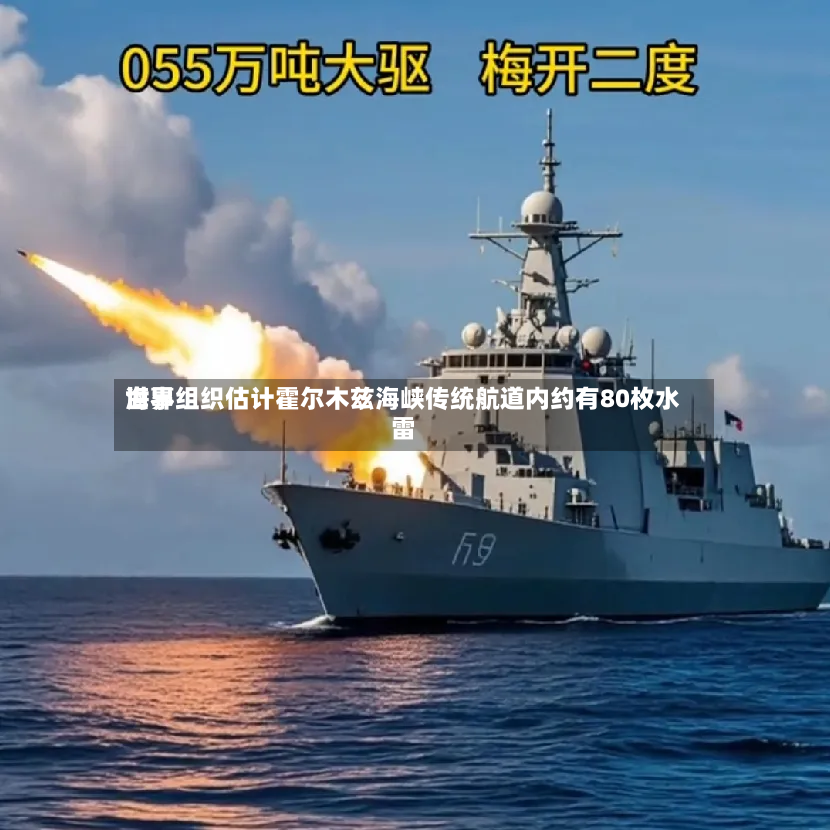 世界
海事组织估计霍尔木兹海峡传统航道内约有80枚水雷-第3张图片