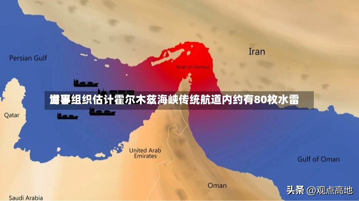 世界
海事组织估计霍尔木兹海峡传统航道内约有80枚水雷-第2张图片