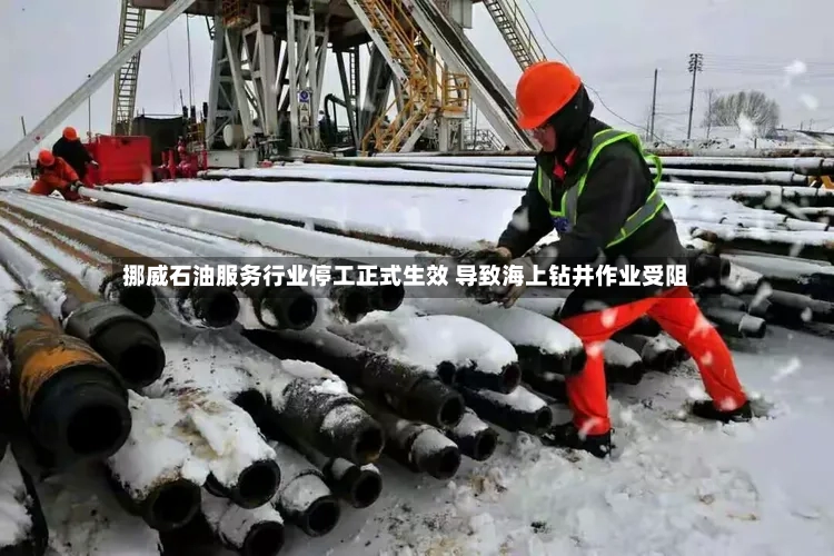 挪威石油服务行业停工正式生效 导致海上钻井作业受阻