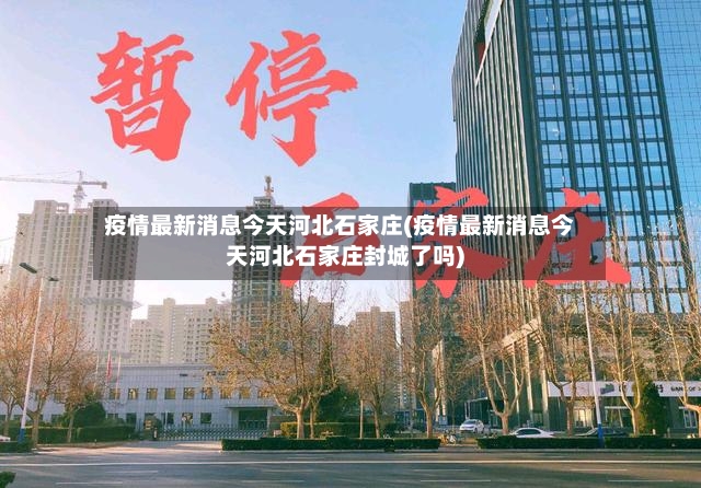 疫情最新消息今天河北石家庄(疫情最新消息今天河北石家庄封城了吗)-第3张图片