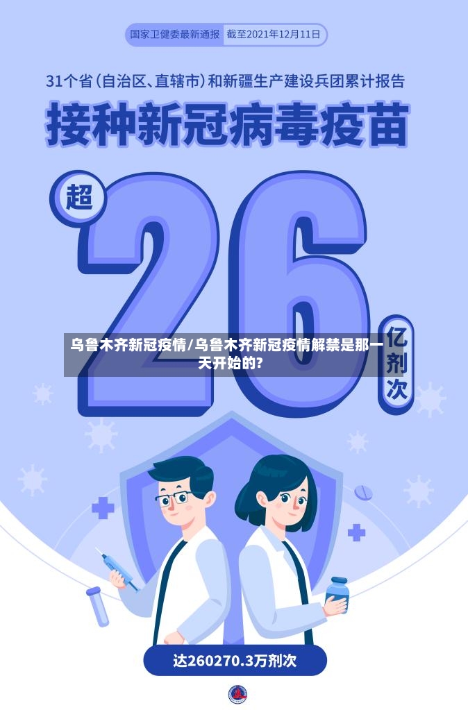 乌鲁木齐新冠疫情/乌鲁木齐新冠疫情解禁是那一天开始的?