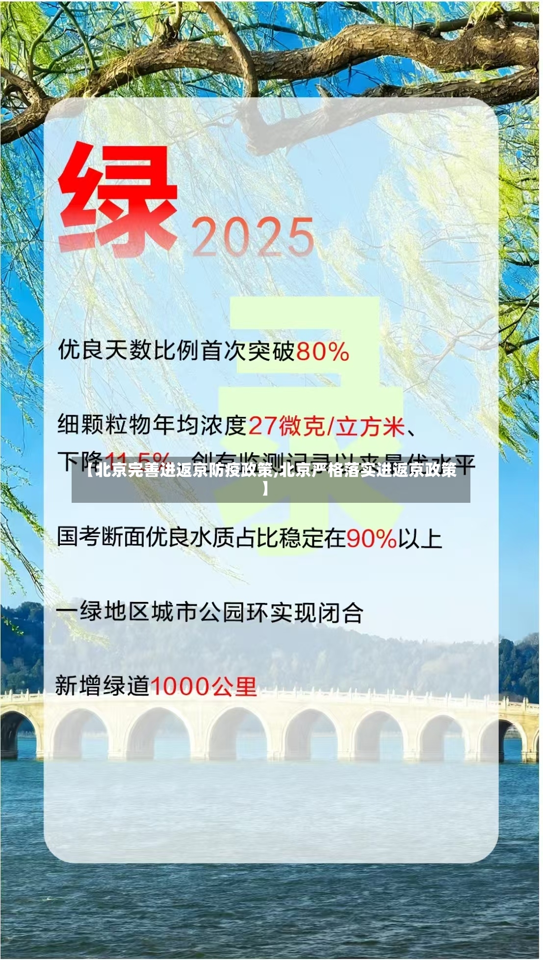 【北京完善进返京防疫政策,北京严格落实进返京政策】-第2张图片