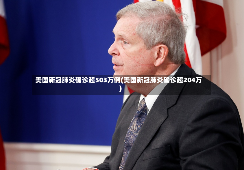 美国新冠肺炎确诊超503万例(美国新冠肺炎确诊超204万)