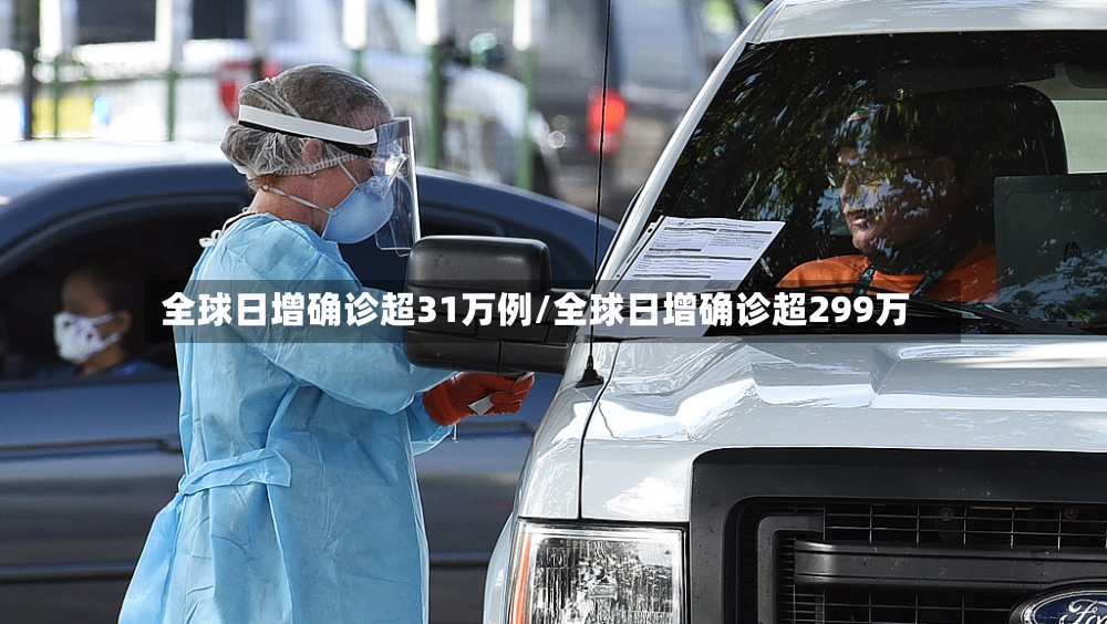 全球日增确诊超31万例/全球日增确诊超299万