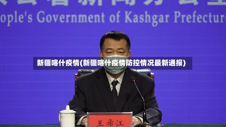 新疆喀什疫情(新疆喀什疫情防控情况最新通报)-第2张图片