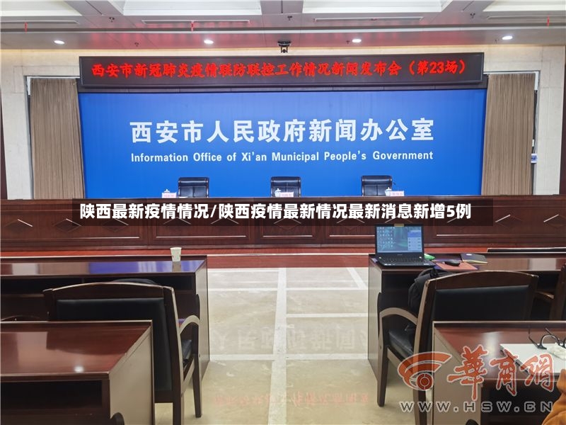 陕西最新疫情情况/陕西疫情最新情况最新消息新增5例-第2张图片