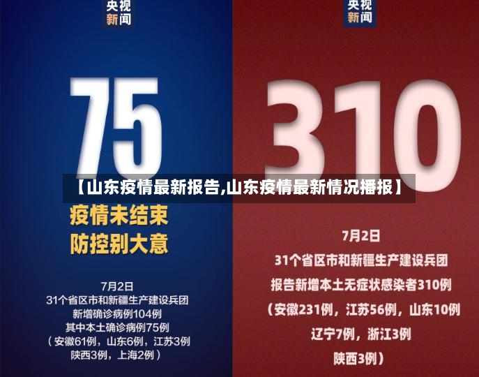 【山东疫情最新报告,山东疫情最新情况播报】