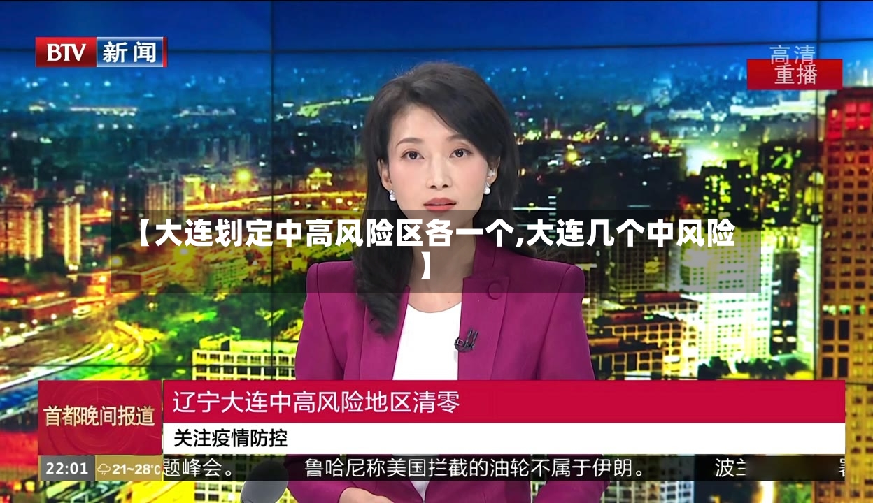 【大连划定中高风险区各一个,大连几个中风险】