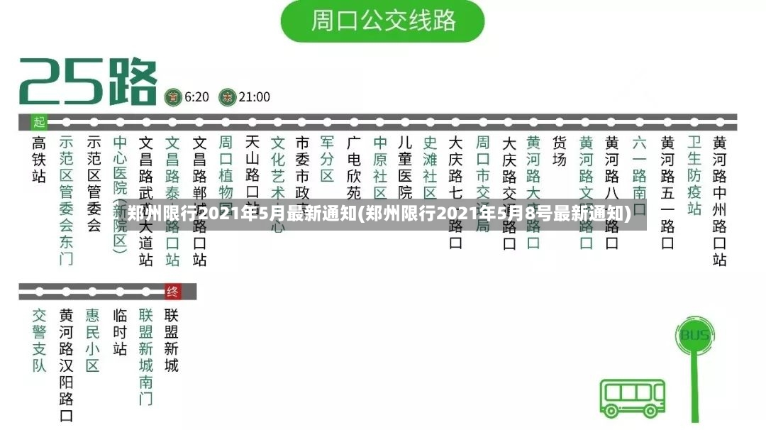 郑州限行2021年5月最新通知(郑州限行2021年5月8号最新通知)-第3张图片
