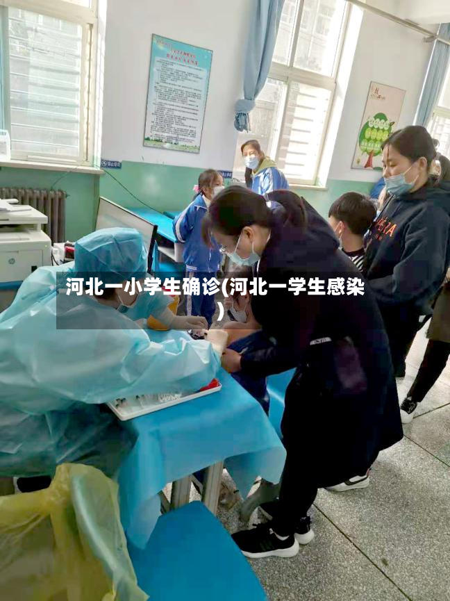 河北一小学生确诊(河北一学生感染)-第3张图片