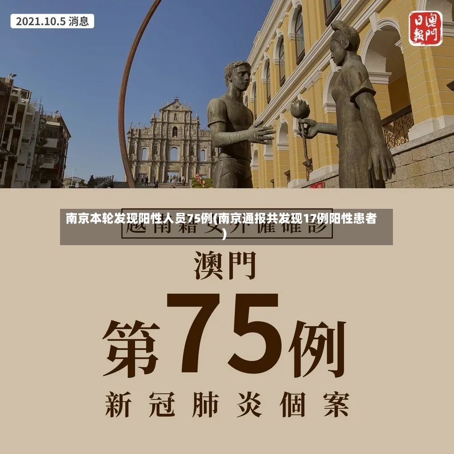 南京本轮发现阳性人员75例(南京通报共发现17例阳性患者)-第2张图片
