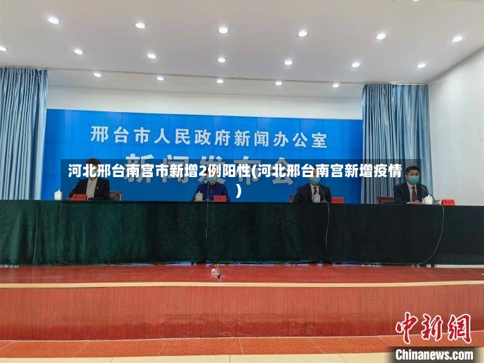 河北邢台南宫市新增2例阳性(河北邢台南宫新增疫情)