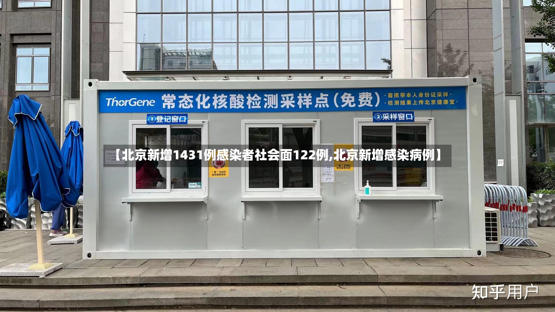 【北京新增1431例感染者社会面122例,北京新增感染病例】