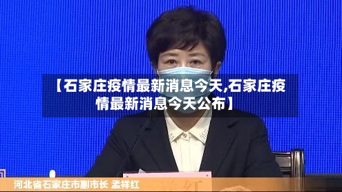 【石家庄疫情最新消息今天,石家庄疫情最新消息今天公布】-第2张图片