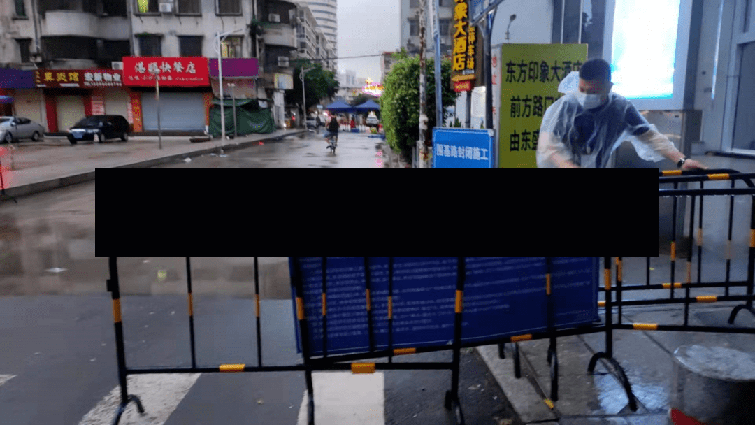 明天上海封控16个区(上海明天封路吗)-第2张图片