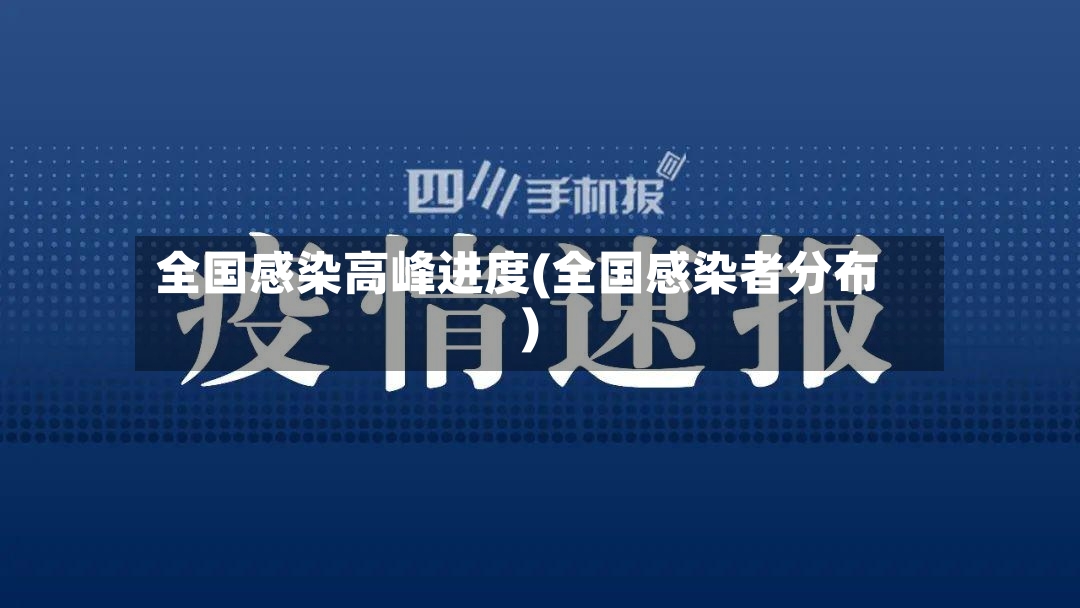 全国感染高峰进度(全国感染者分布)-第2张图片