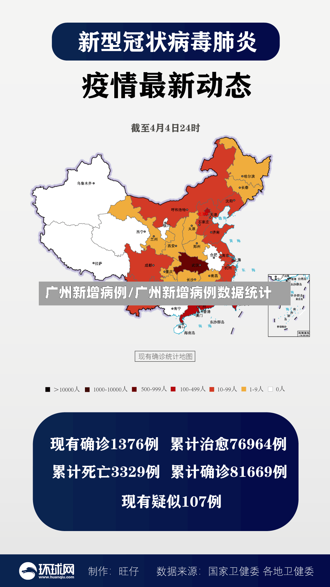 广州新增病例/广州新增病例数据统计