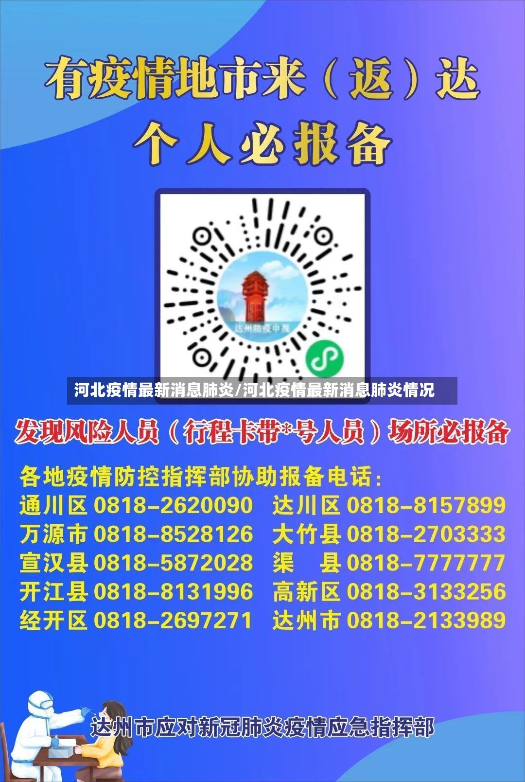 河北疫情最新消息肺炎/河北疫情最新消息肺炎情况-第2张图片