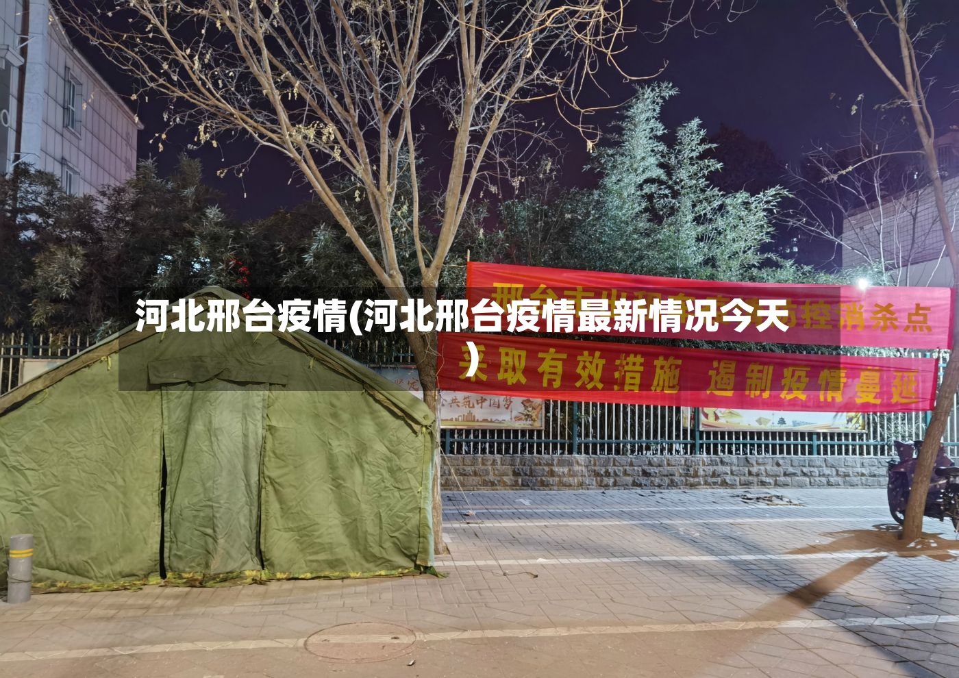 河北邢台疫情(河北邢台疫情最新情况今天)-第3张图片