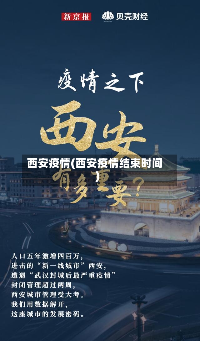 西安疫情(西安疫情结束时间)-第2张图片