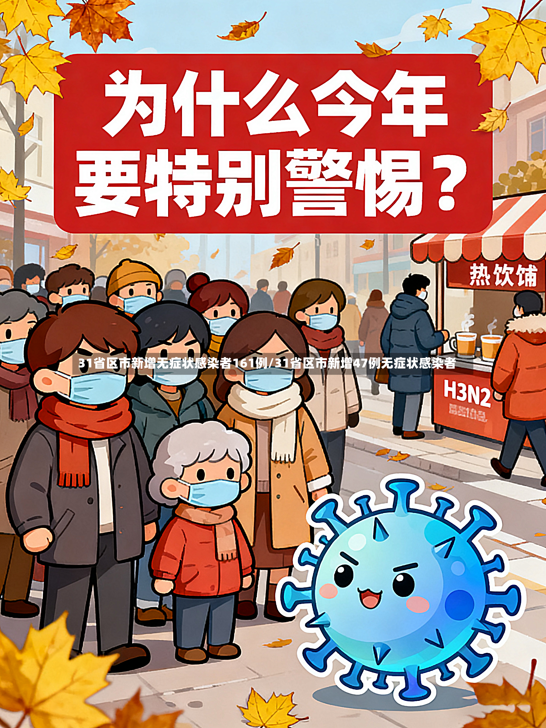 31省区市新增无症状感染者161例/31省区市新增47例无症状感染者-第2张图片