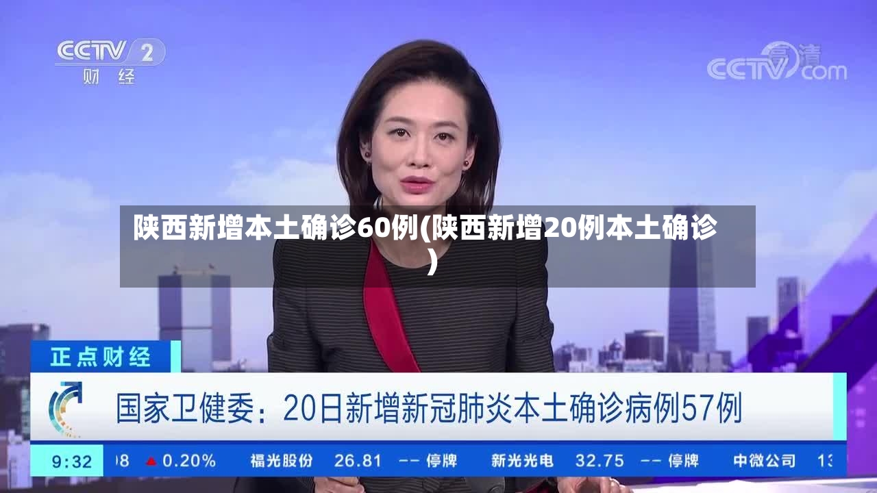 陕西新增本土确诊60例(陕西新增20例本土确诊)-第3张图片