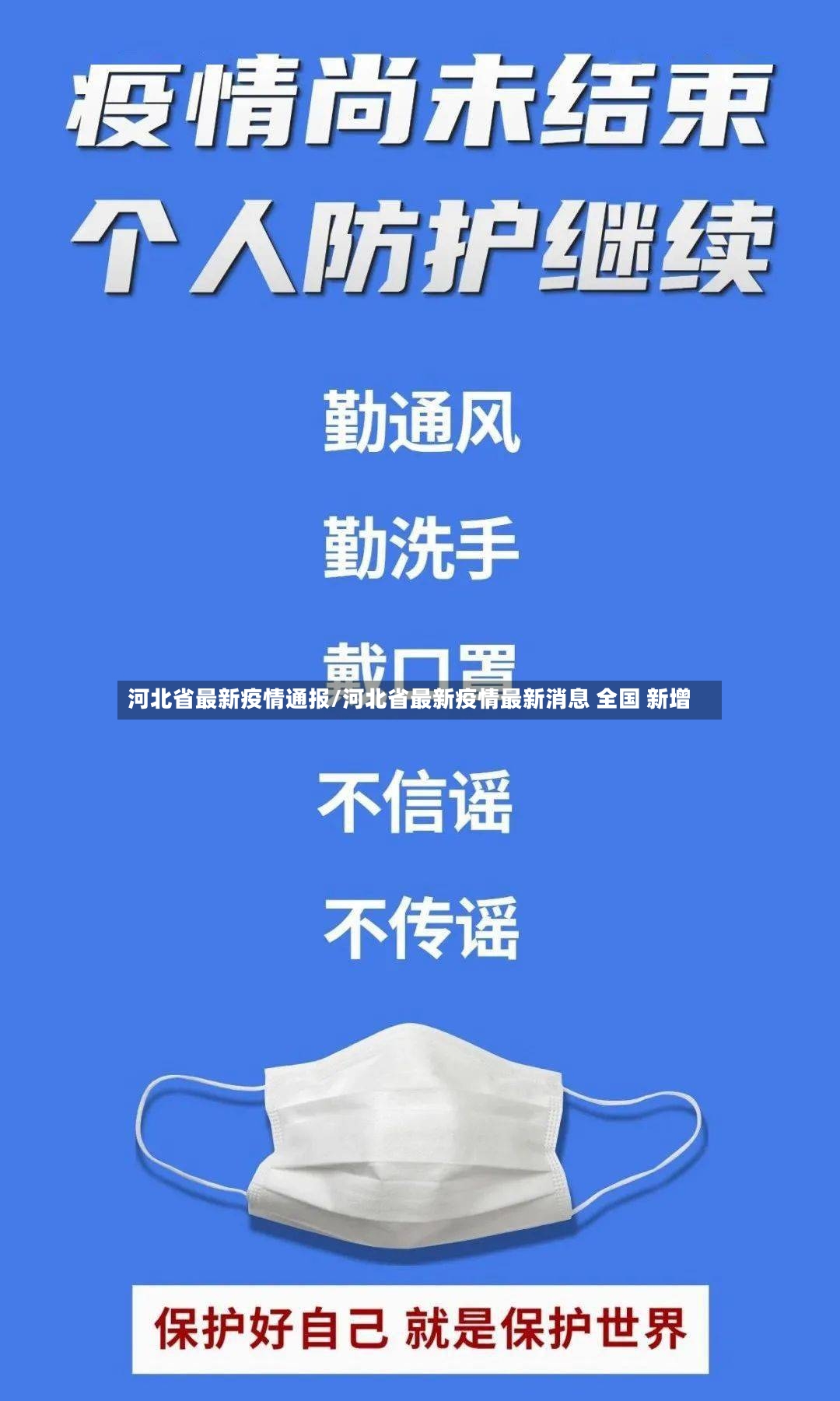 河北省最新疫情通报/河北省最新疫情最新消息 全国 新增