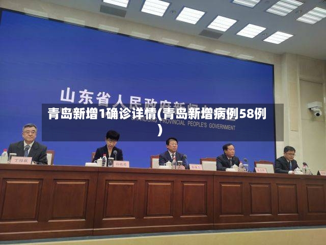 青岛新增1确诊详情(青岛新增病例58例)-第2张图片