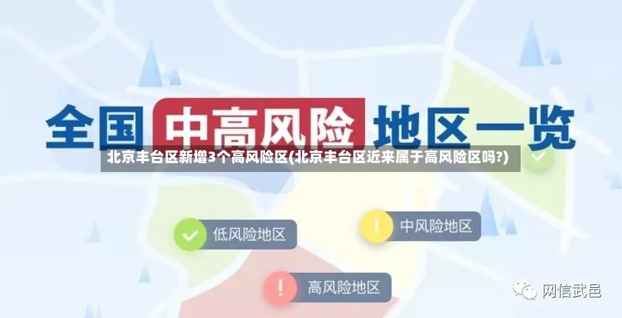 北京丰台区新增3个高风险区(北京丰台区近来属于高风险区吗?)-第3张图片