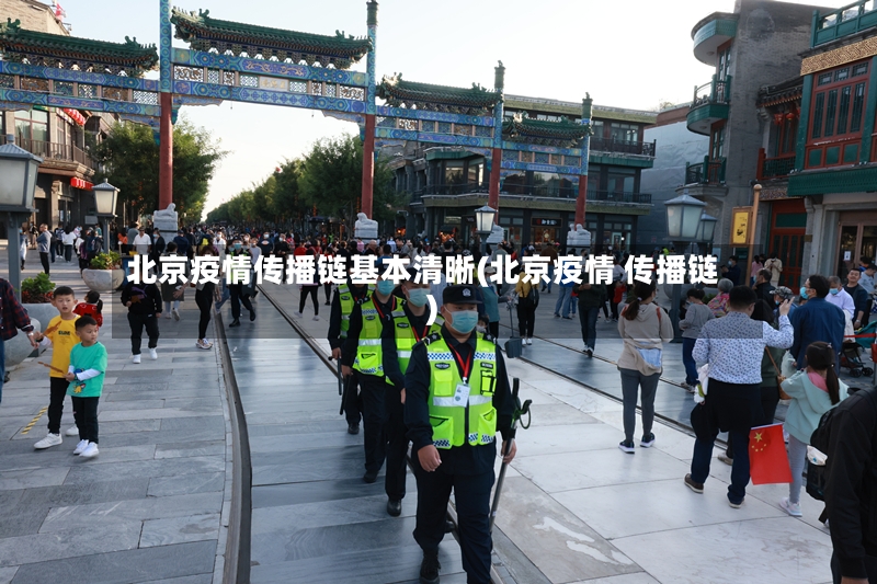 北京疫情传播链基本清晰(北京疫情 传播链)