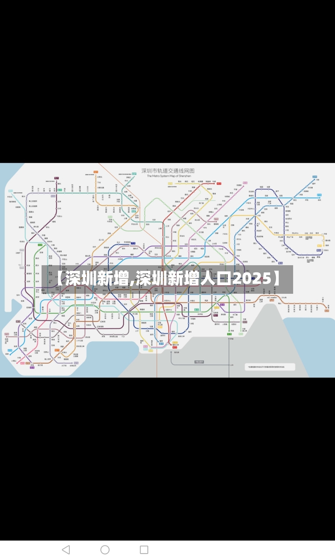【深圳新增,深圳新增人口2025】-第3张图片