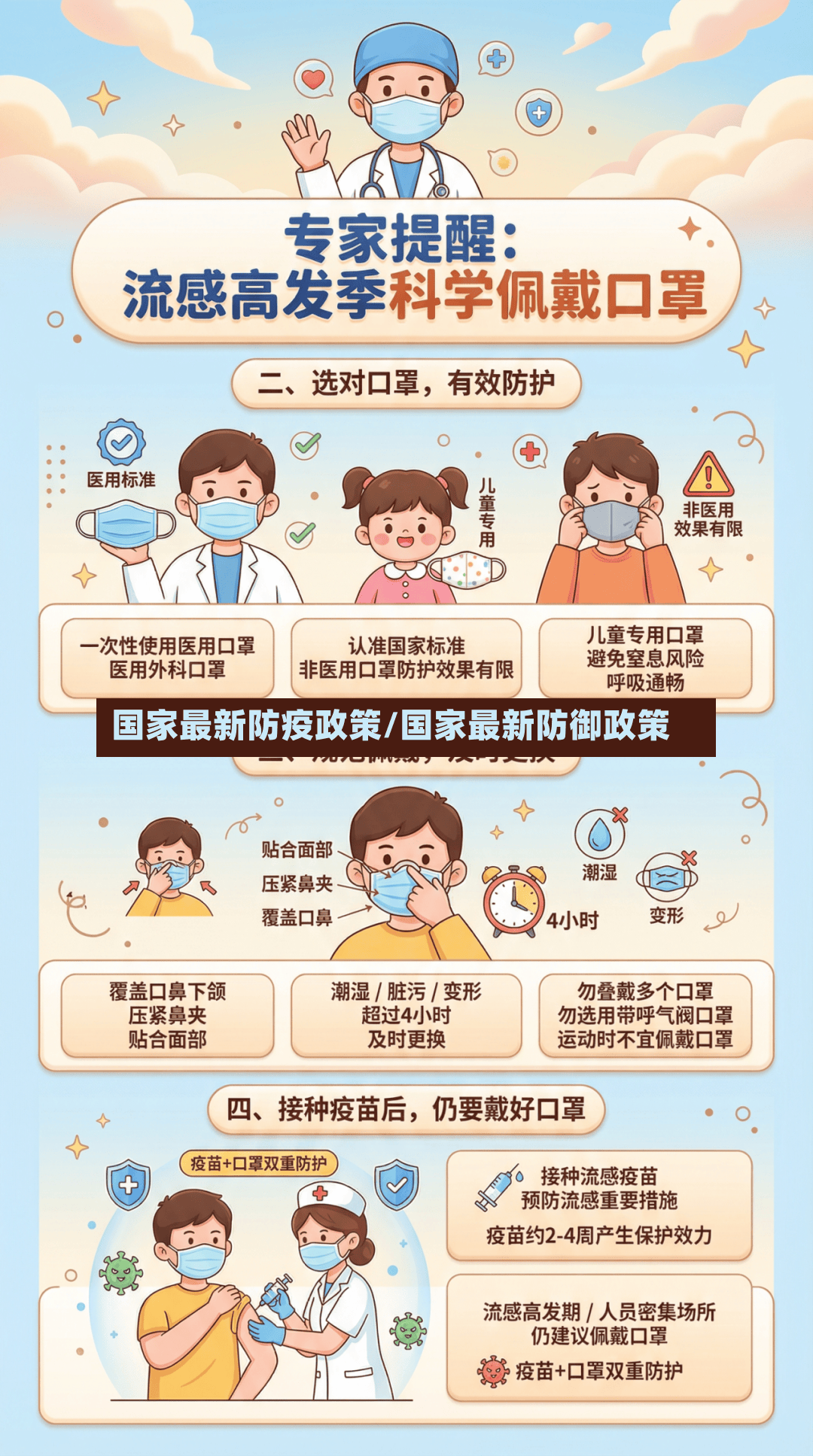 国家最新防疫政策/国家最新防御政策