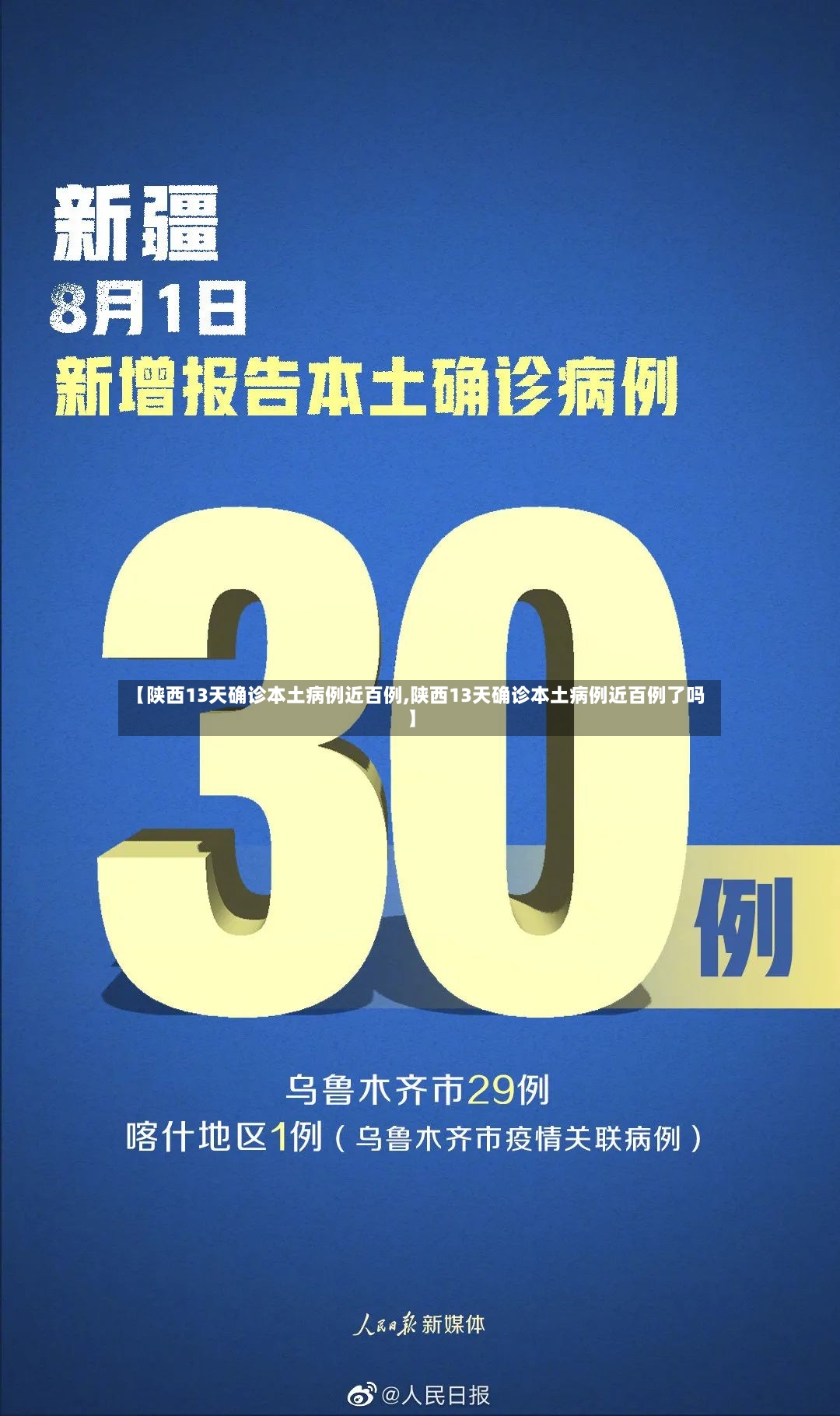 【陕西13天确诊本土病例近百例,陕西13天确诊本土病例近百例了吗】-第2张图片
