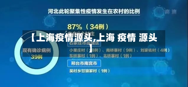 【上海疫情源头,上海 疫情 源头】