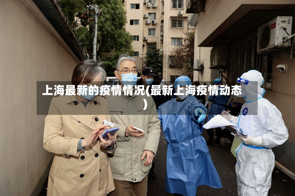 上海最新的疫情情况(最新上海疫情动态)-第2张图片