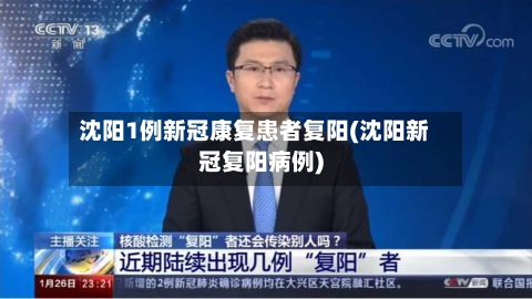沈阳1例新冠康复患者复阳(沈阳新冠复阳病例)