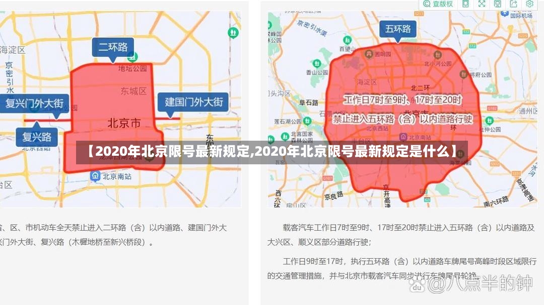 【2020年北京限号最新规定,2020年北京限号最新规定是什么】