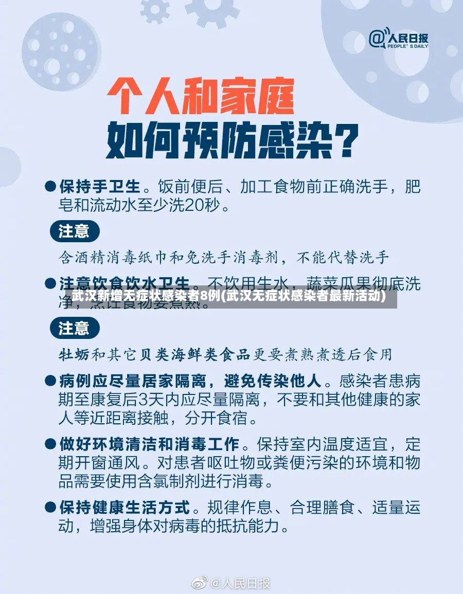 武汉新增无症状感染者8例(武汉无症状感染者最新活动)-第2张图片