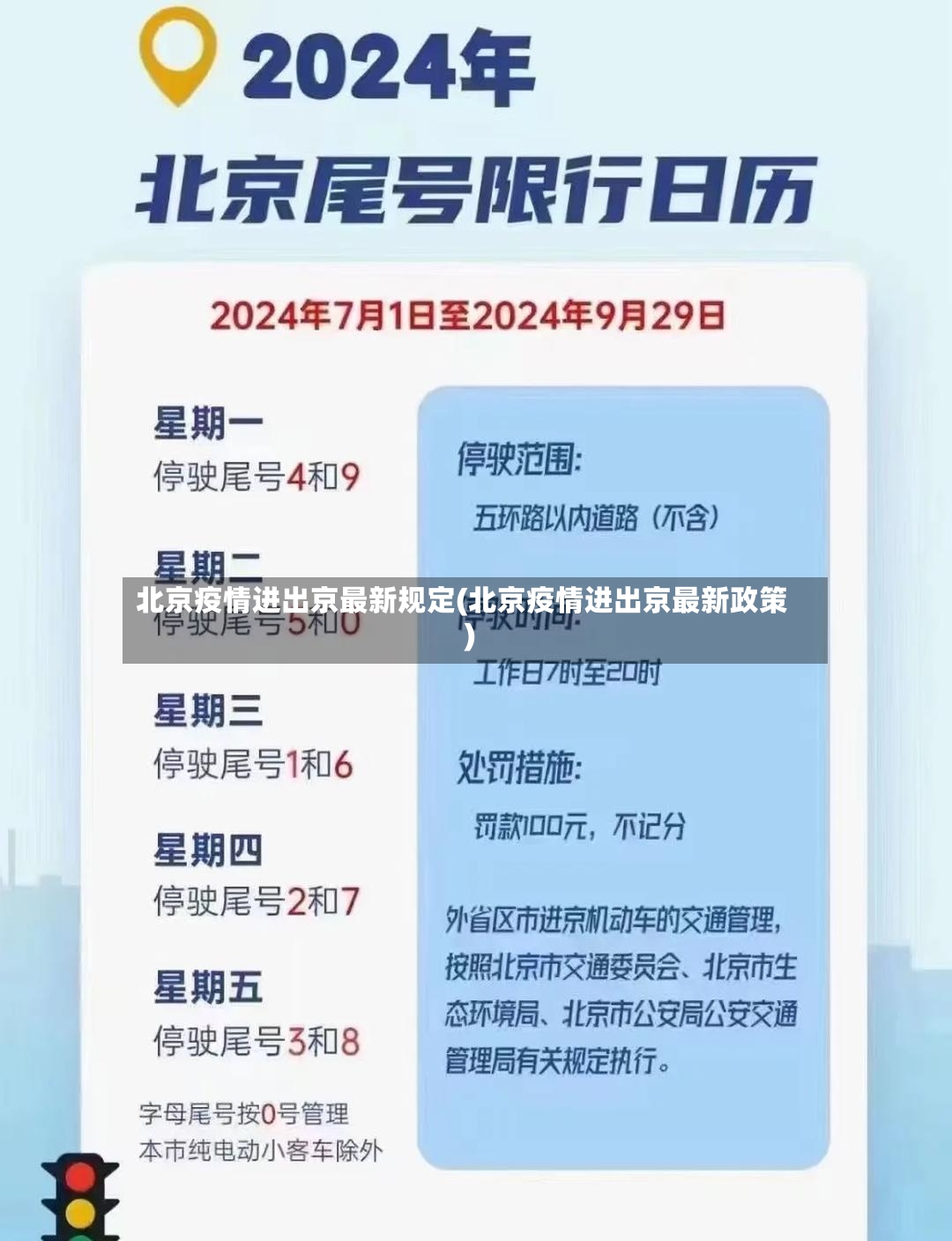 北京疫情进出京最新规定(北京疫情进出京最新政策)-第2张图片