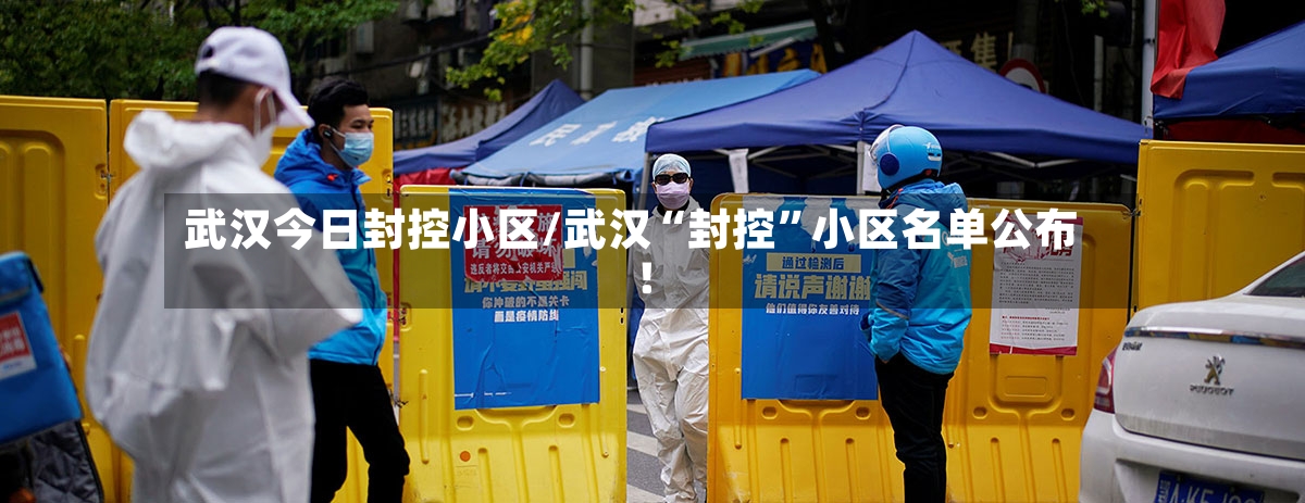 武汉今日封控小区/武汉“封控	”小区名单公布!-第2张图片