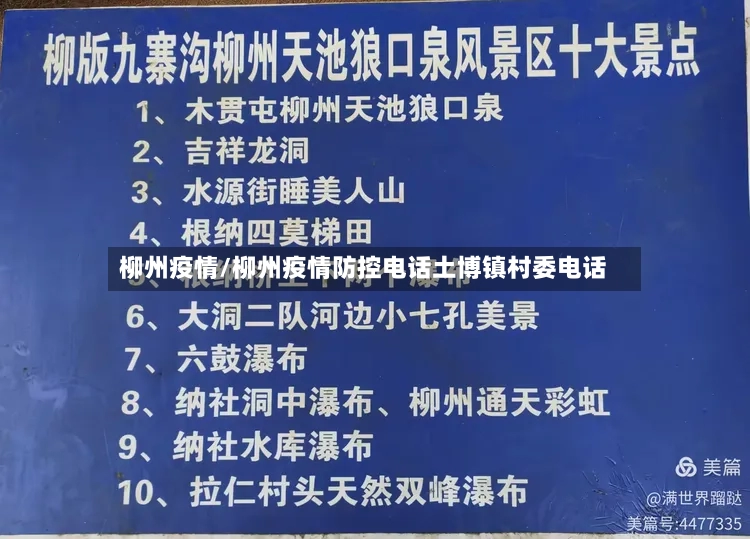 柳州疫情/柳州疫情防控电话土博镇村委电话