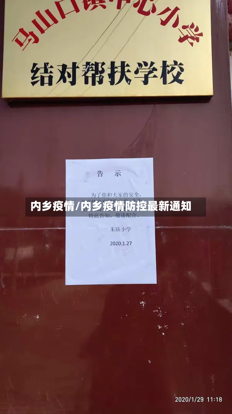 内乡疫情/内乡疫情防控最新通知-第2张图片