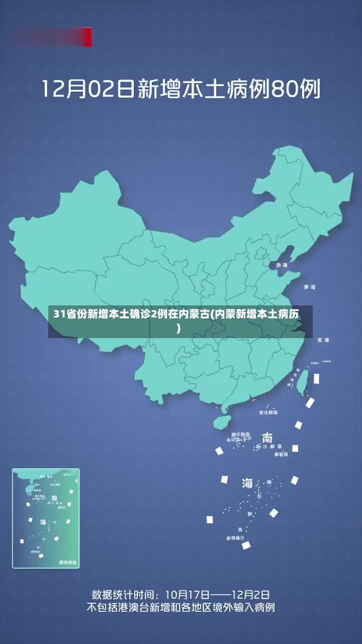31省份新增本土确诊2例在内蒙古(内蒙新增本土病历)